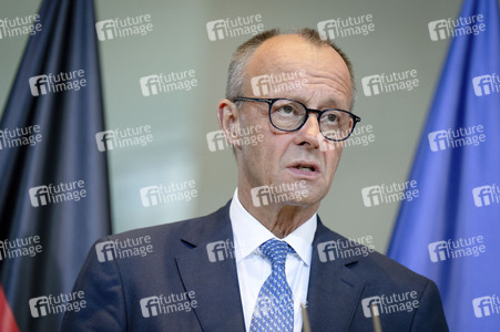 Pressekonferenz zur 'Made for Germany' Initiative in Berlin