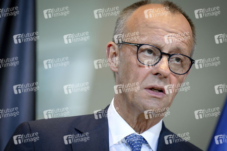 Pressekonferenz zur 'Made for Germany' Initiative in Berlin