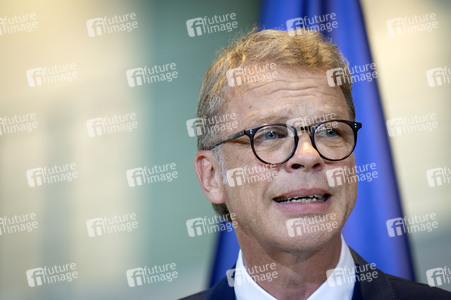 Pressekonferenz zur 'Made for Germany' Initiative in Berlin