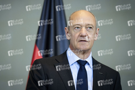 Pressekonferenz zur 'Made for Germany' Initiative in Berlin