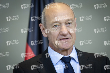 Pressekonferenz zur 'Made for Germany' Initiative in Berlin