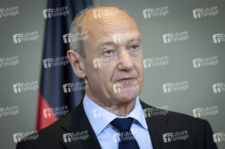 Pressekonferenz zur 'Made for Germany' Initiative in Berlin