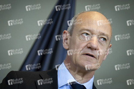 Pressekonferenz zur 'Made for Germany' Initiative in Berlin