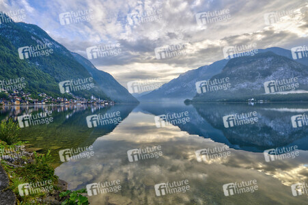 Sightseeing Hallstatt am Hallstätter See