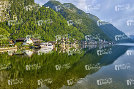 Sightseeing Hallstatt am Hallstätter See