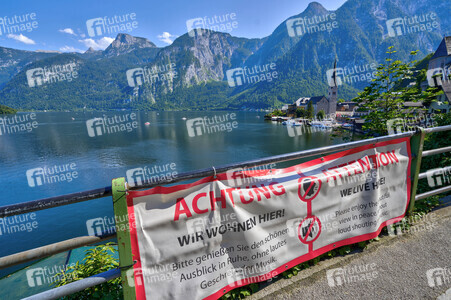 Sightseeing Hallstatt am Hallstätter See