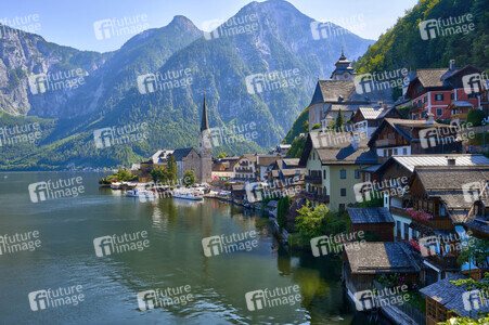 Sightseeing Hallstatt am Hallstätter See