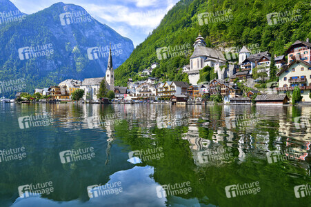 Sightseeing Hallstatt am Hallstätter See