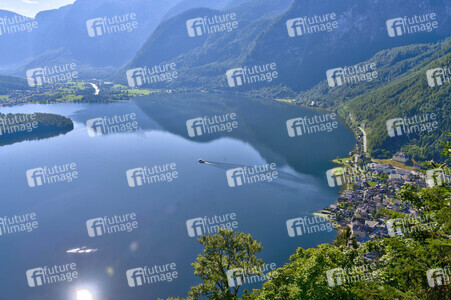 Sightseeing Hallstatt am Hallstätter See