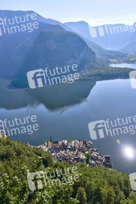 Sightseeing Hallstatt am Hallstätter See