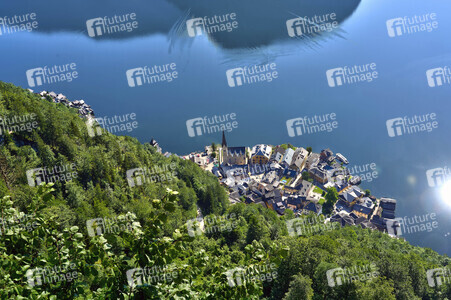 Sightseeing Hallstatt am Hallstätter See