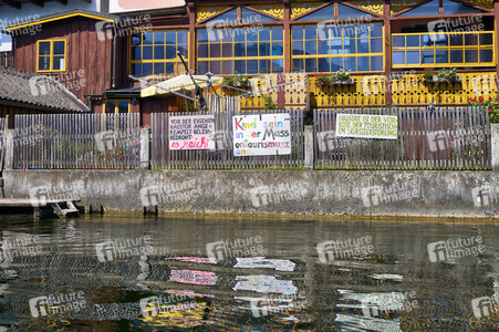 Sightseeing Hallstatt am Hallstätter See