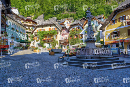 Sightseeing Hallstatt am Hallstätter See