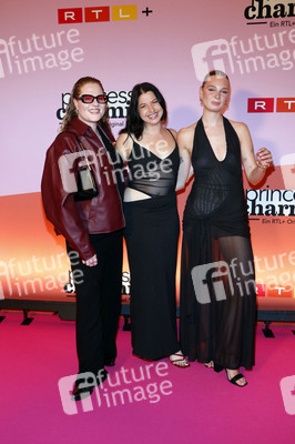 Event zum Auftakt der 5. Staffel 'Princess Charming' in Berlin