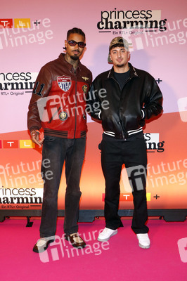 Event zum Auftakt der 5. Staffel 'Princess Charming' in Berlin