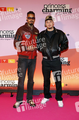 Event zum Auftakt der 5. Staffel 'Princess Charming' in Berlin