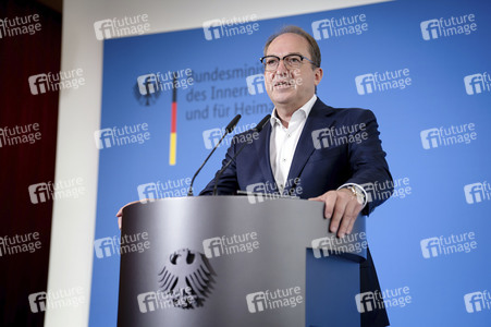 Pressestatement zu den Beschlüssen des Bundeskabinetts in Berlin