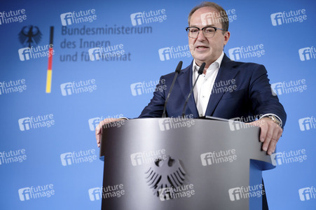 Pressestatement zu den Beschlüssen des Bundeskabinetts in Berlin