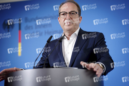 Pressestatement zu den Beschlüssen des Bundeskabinetts in Berlin