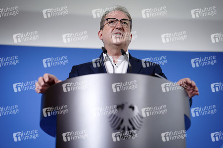 Pressestatement zu den Beschlüssen des Bundeskabinetts in Berlin