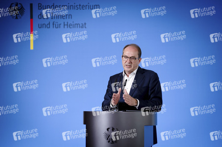 Pressestatement zu den Beschlüssen des Bundeskabinetts in Berlin