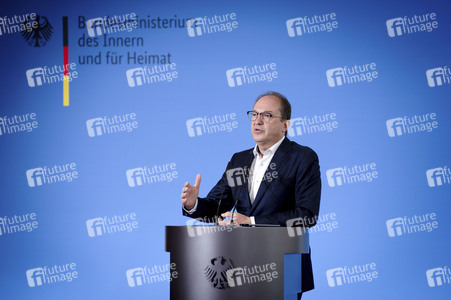 Pressestatement zu den Beschlüssen des Bundeskabinetts in Berlin