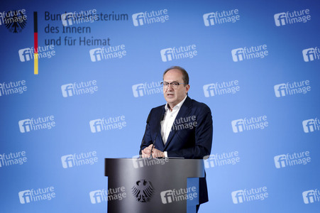 Pressestatement zu den Beschlüssen des Bundeskabinetts in Berlin