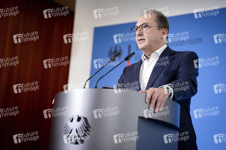 Pressestatement zu den Beschlüssen des Bundeskabinetts in Berlin