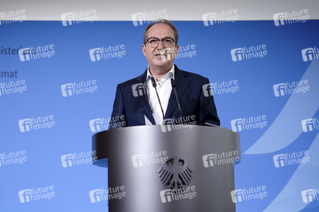 Pressestatement zu den Beschlüssen des Bundeskabinetts in Berlin