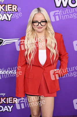 Filmpremiere 'Freakier Friday' in Los Angeles