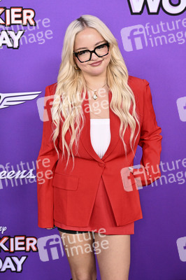 Filmpremiere 'Freakier Friday' in Los Angeles