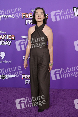 Filmpremiere 'Freakier Friday' in Los Angeles