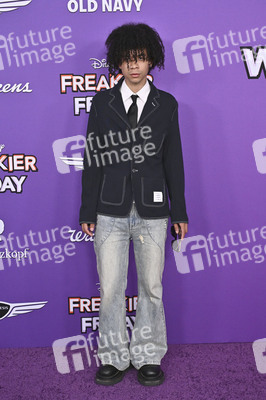 Filmpremiere 'Freakier Friday' in Los Angeles