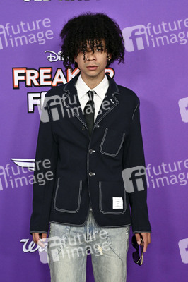 Filmpremiere 'Freakier Friday' in Los Angeles