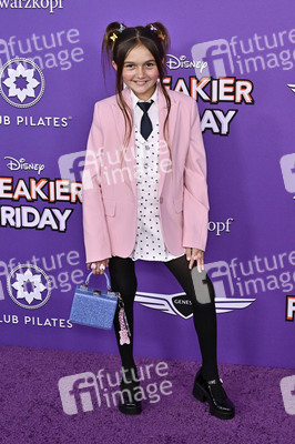 Filmpremiere 'Freakier Friday' in Los Angeles