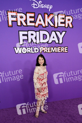 Filmpremiere 'Freakier Friday' in Los Angeles