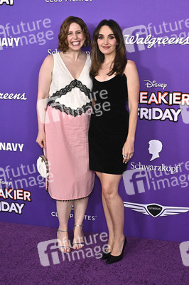 Filmpremiere 'Freakier Friday' in Los Angeles
