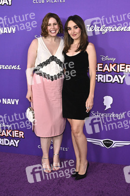 Filmpremiere 'Freakier Friday' in Los Angeles