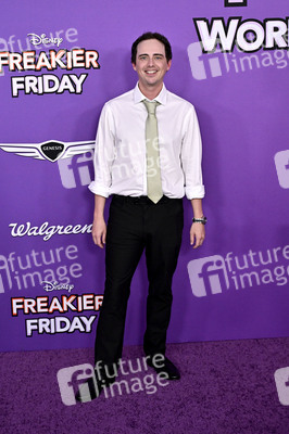 Filmpremiere 'Freakier Friday' in Los Angeles