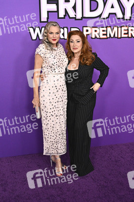 Filmpremiere 'Freakier Friday' in Los Angeles