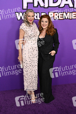 Filmpremiere 'Freakier Friday' in Los Angeles