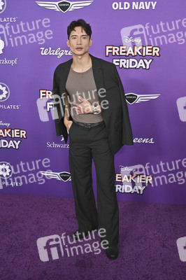 Filmpremiere 'Freakier Friday' in Los Angeles