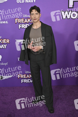 Filmpremiere 'Freakier Friday' in Los Angeles