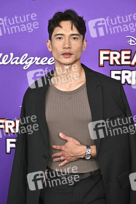 Filmpremiere 'Freakier Friday' in Los Angeles