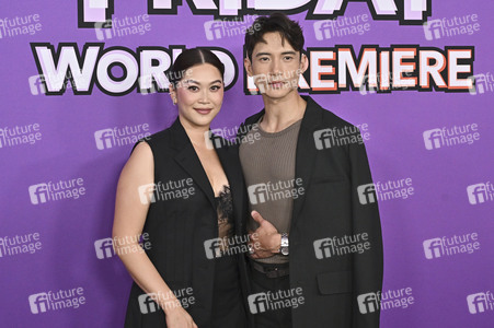 Filmpremiere 'Freakier Friday' in Los Angeles