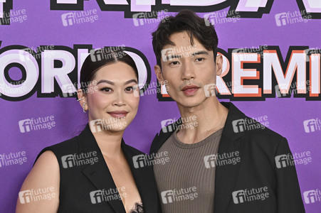 Filmpremiere 'Freakier Friday' in Los Angeles