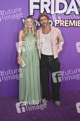 Filmpremiere 'Freakier Friday' in Los Angeles