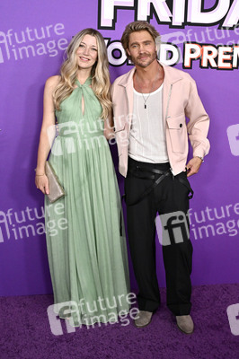 Filmpremiere 'Freakier Friday' in Los Angeles