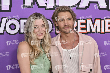 Filmpremiere 'Freakier Friday' in Los Angeles