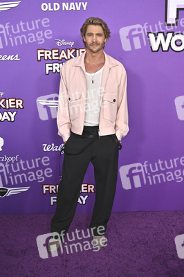 Filmpremiere 'Freakier Friday' in Los Angeles
